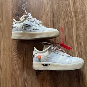 Nike Off-White Air Force 1
